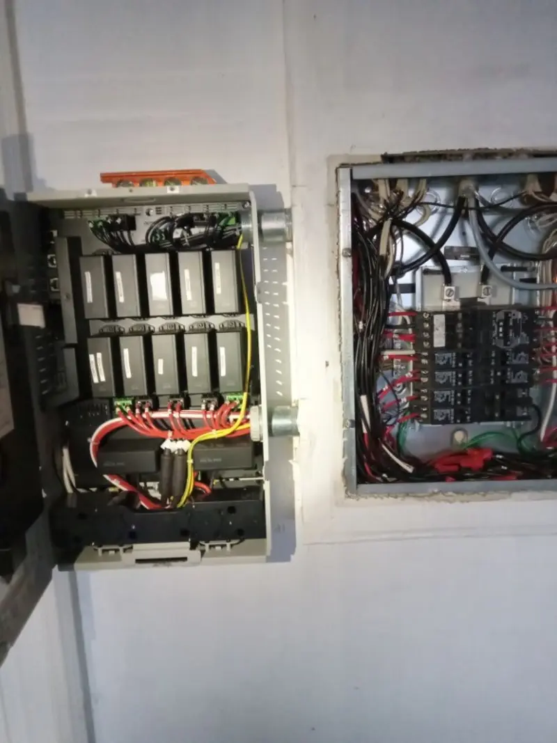 Electrical panel upgrade completed for Electrical Troubleshooting in Lake Alfred